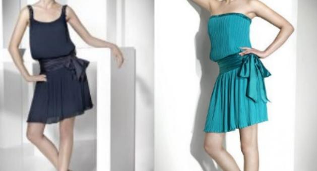 vestidos casuales de moda