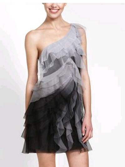 vestidos colores matizados