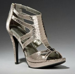 zapatos y accesorios de moda 2012