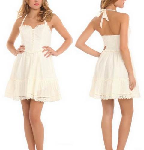 vestidos pegados al cuerpo 2012