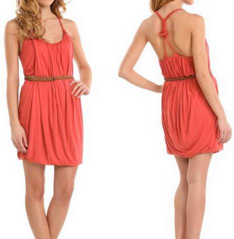 vestidos pegados al cuerpo 2012