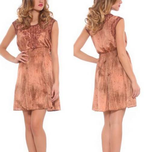 vestidos pegados al cuerpo 2012