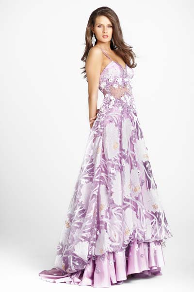 vestidos vaporosos de bodas