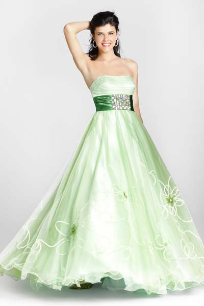 vestidos vaporosos de bodas