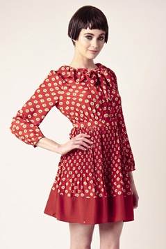 vestidos para el día 2012