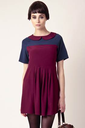 vestidos para el día 2012