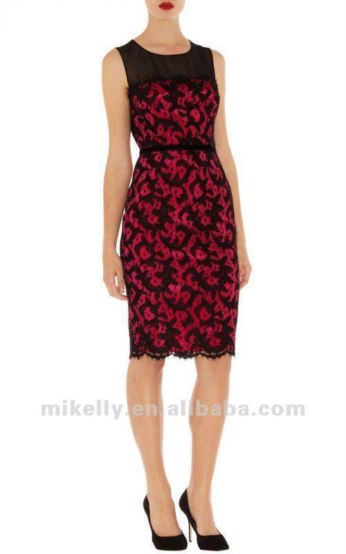 vestidos cortos y sexys 2012