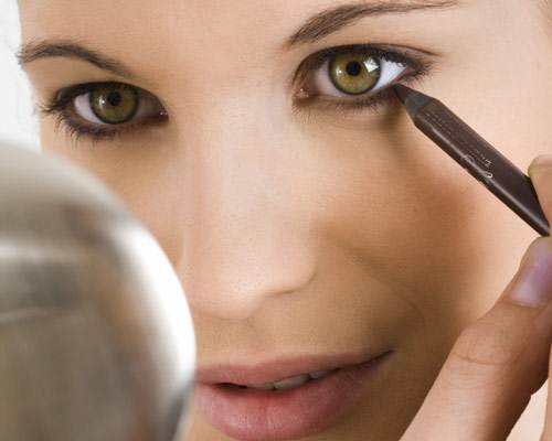 maquillaje de moda para ojos