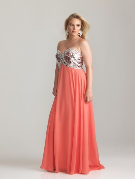 Vestidos gorditas para ir a bodas de día Vestidos gorditas para ir a bodas de día