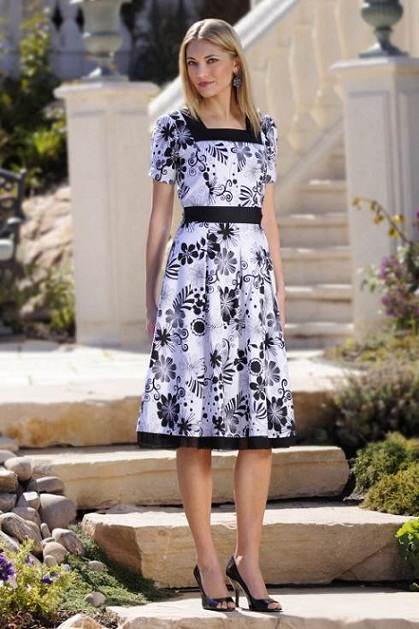 Featured image of post Juveniles Vestidos Modestos