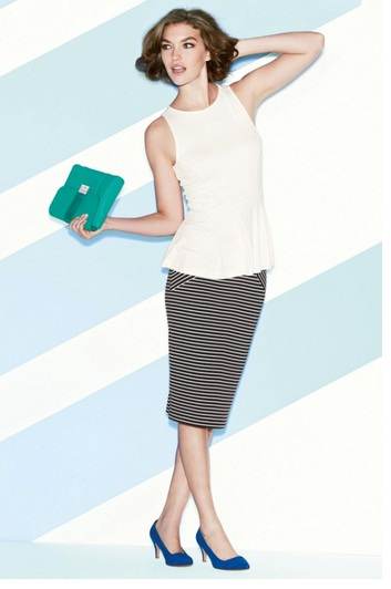 Ropa para mujer verano 2013 | AquiModa.com