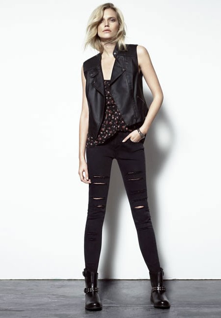 Propuestas en ropa de moda mujer 2013 | AquiModa.com
