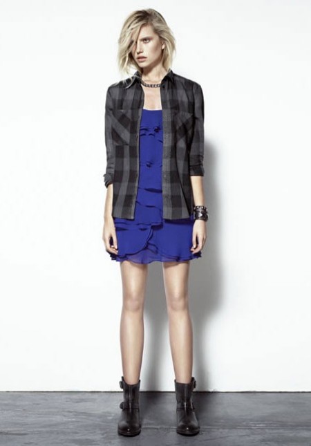 Propuestas en ropa de moda mujer 2013 | AquiModa.com