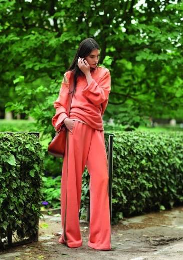 Que Color Combina Con El Salmón En Ropa