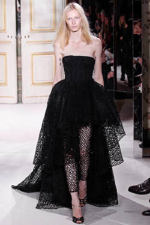 vestidos de fiesta giambattista valli