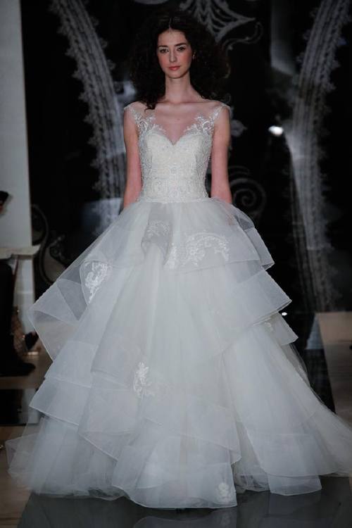 vestidos de novia haute couture