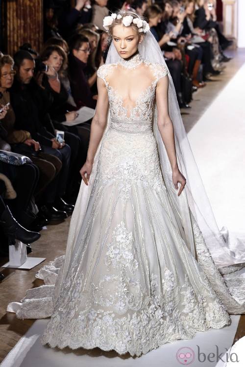 vestidos de novia haute couture