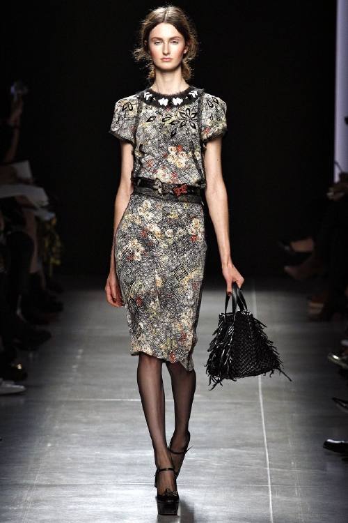vestidos estampados