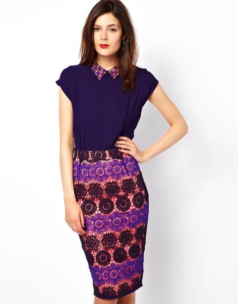 Vestidos-silueta-de-lapiz-Asos-7
