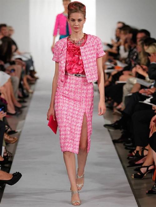 outfits primavera verano 2013