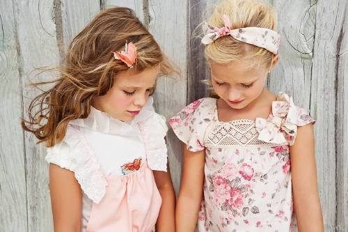 ropa de niñas