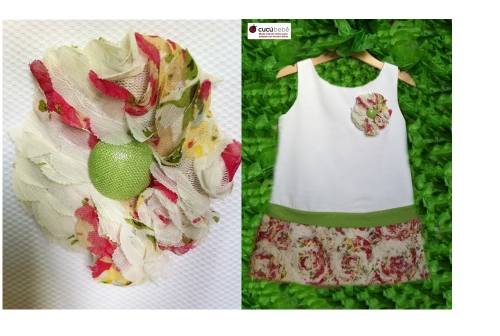 ropa de niñas