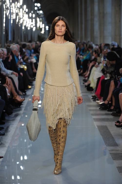 vestidos tejidos a crochet