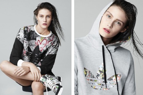 adidas topshop primavera