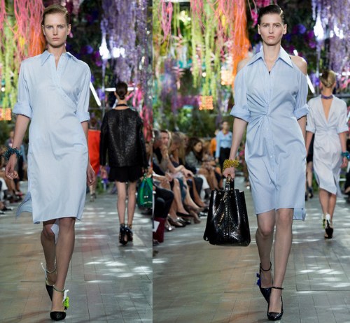 vestidos camison primavera