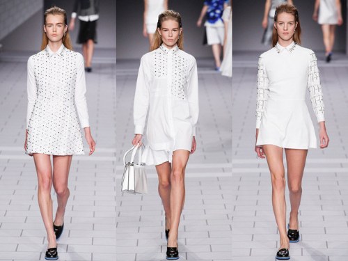 vestidos camison primavera