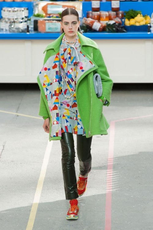 chanel coleccion otoño