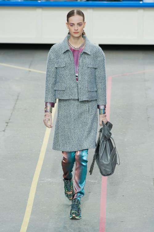 chanel coleccion otoño