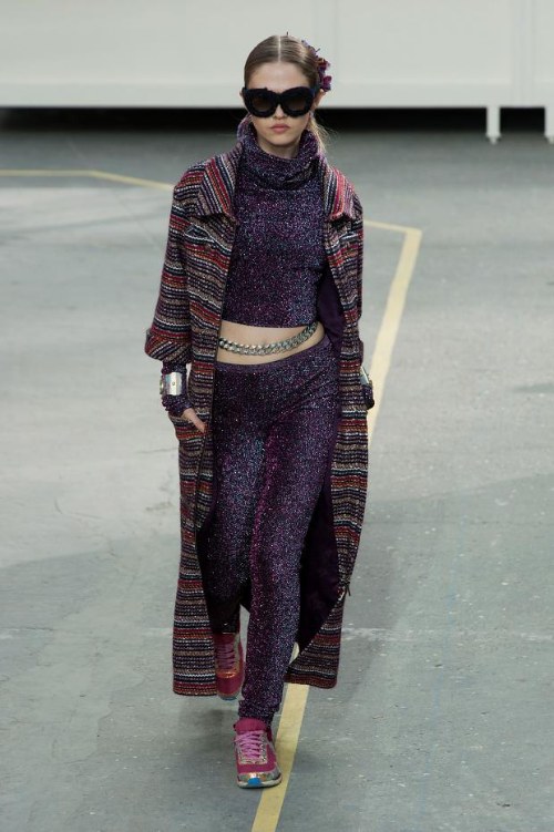 chanel coleccion otoño