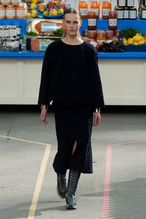 chanel coleccion otoño