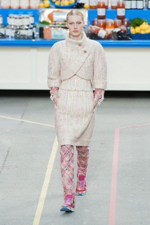 chanel coleccion otoño