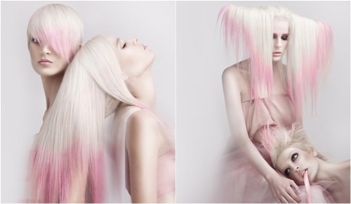 colores cabello primavera