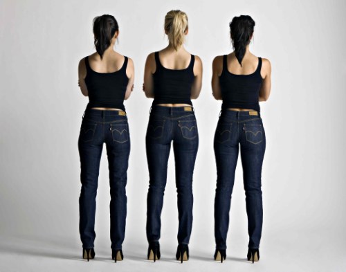 ropa disimular barriga