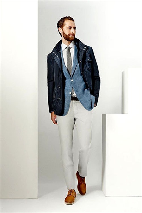 coleccion cortefiel hombres