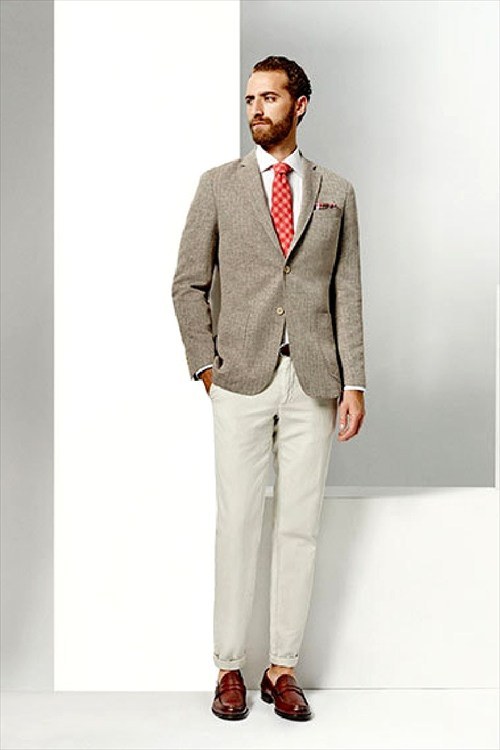coleccion cortefiel hombres
