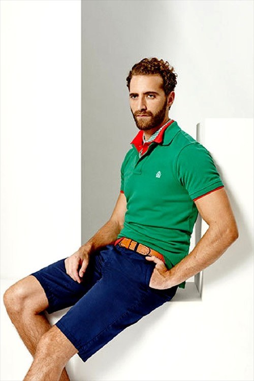 coleccion cortefiel hombres