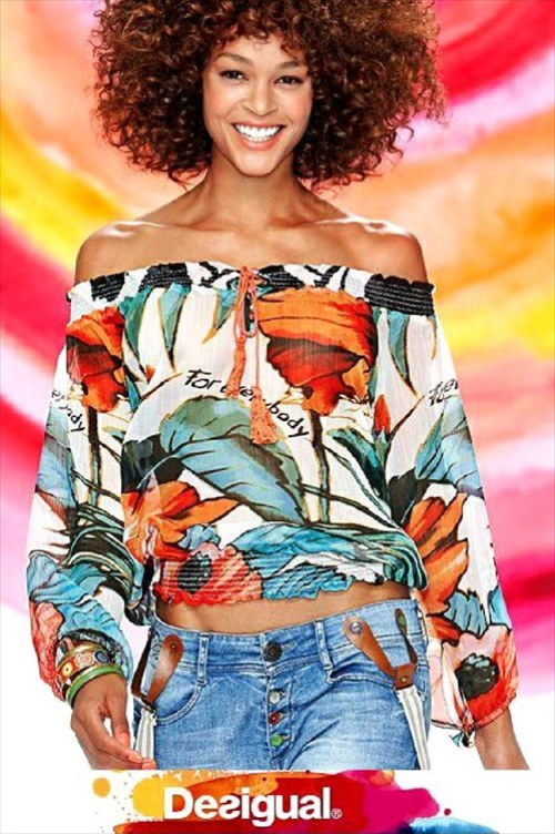 desigual primavera 2014