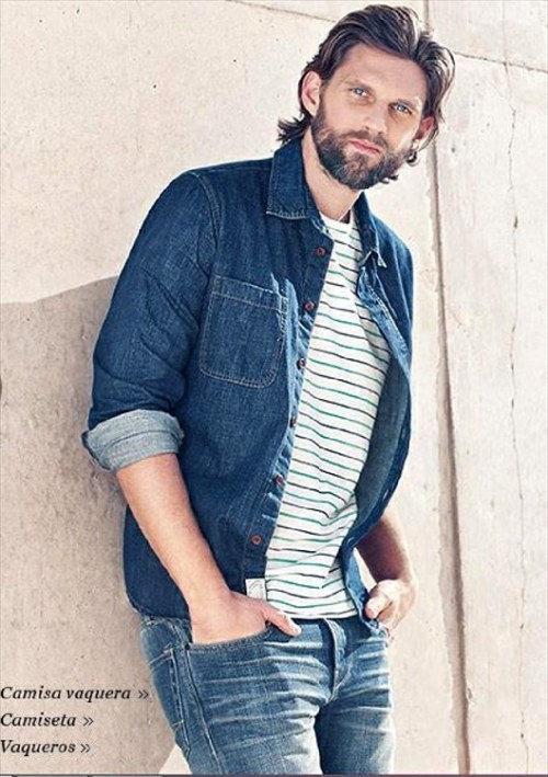 coleccion vaquera espirit