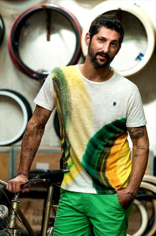 moda hombres verano