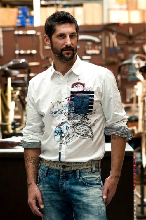 moda hombres verano