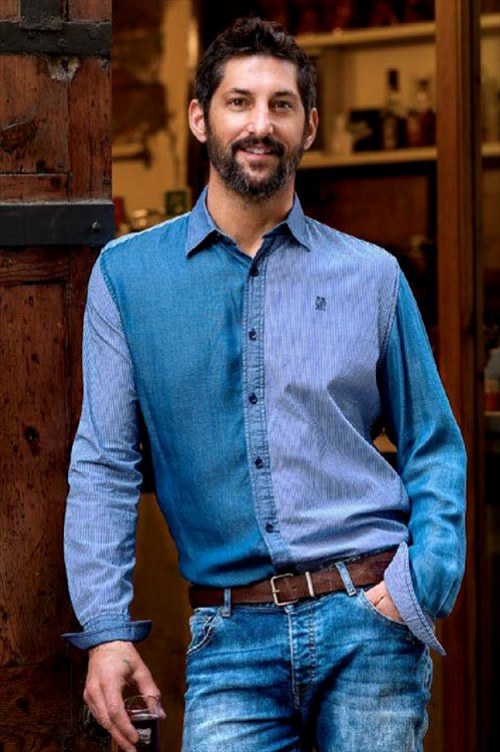 moda hombres verano