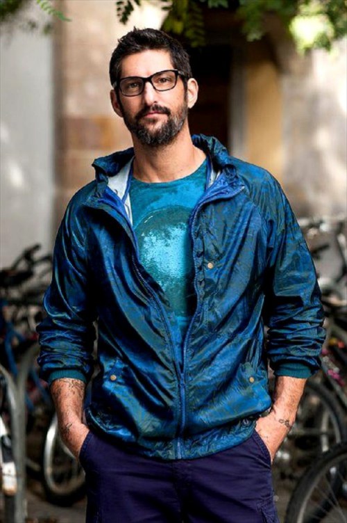 moda hombres verano