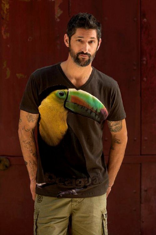 moda hombres verano