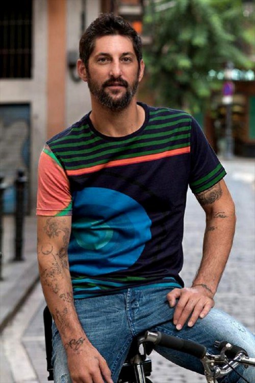 moda hombres verano