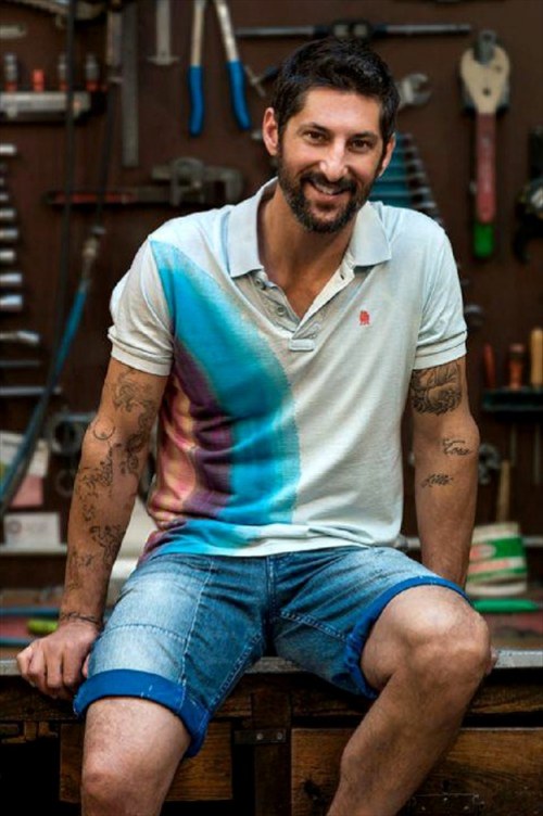 moda hombres verano