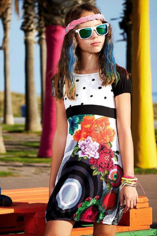 ropa juvenil desigual